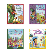 Stem-Twisted Fairy Tales