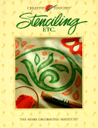 Stenciling, Etc