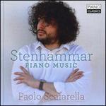 Stenhammar: Piano Music