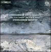 Stenhammar: String Quartets, Vol. 1 - Stenhammar Quartet