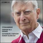 Stenhammar: Symphony No. 2; Serenade