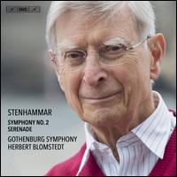 Stenhammar: Symphony No. 2; Serenade - Gothenburg Symphony Orchestra; Herbert Blomstedt (conductor)