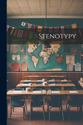Stenotypy - Anonymous