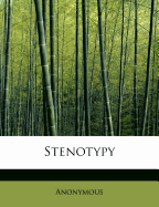 Stenotypy