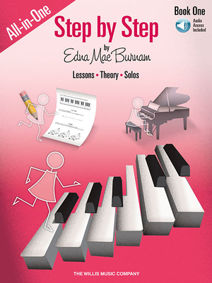 Step by Step All-in-One Edition - Book 1 - Burnam, Edna Mae