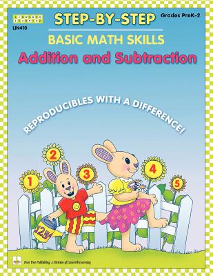 Step by Step Math: Addition and Subtraction - Morris, Claire (Editor)