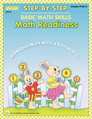 Step by Step Math: Math Readiness - Morris, Claire