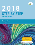 Step-By-Step Medical Coding, 2018 Edition