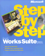 Step-By-Step Microsoft Works Suite 2001
