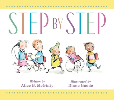 Step by Step - McGinty, Alice B
