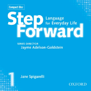 Step Forward 1 Class CDs (3)