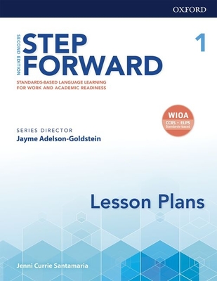 Step Forward: Level 1: Lesson Plans - 