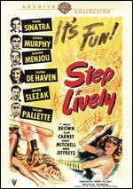 Step Lively