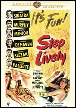Step Lively - Tim Whelan, Sr.