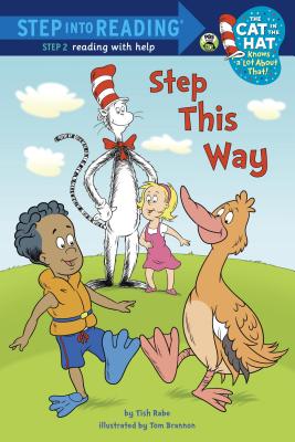 Step This Way - Rabe, Tish