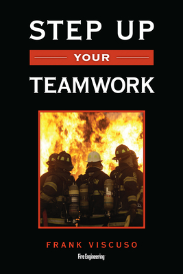 Step Up Your Teamwork - Viscuso, Frank