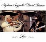 Stephane Grappelli & David Grisman Live