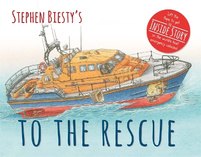 Stephen Biesty's to the Rescue - Green, Rod, and Biesty, Stephen (Illustrator)