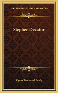 Stephen Decatur