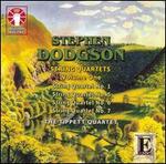 Stephen Dodgson: String Quartets, Vol. 1
