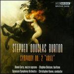 Stephen Douglas Burton: Symphony No. 2 "Ariel"