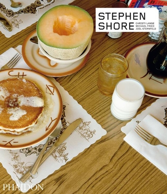 Stephen Shore - Fried, Michael, and Lange, Christy, and Sternfeld, Joel