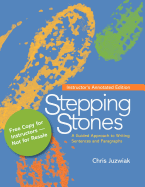 Stepping Stones: A Guided Approach to Writing Sentences and Paragraphs