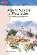 Steps to Success in Watercolor