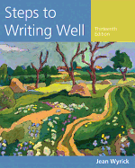Steps to Writing Well