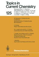 Stereochemistry - V�gtle, F. (Editor), and Weber, E. (Editor)