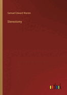 Stereotomy