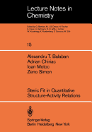 Steric Fit in Quantitative Structure-Activity Relations