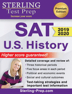 Sterling Test Prep SAT U.S. History: SAT Subject Test Complete Content Review