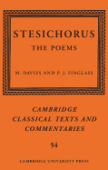 Stesichorus: The Poems