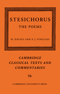 Stesichorus: The Poems