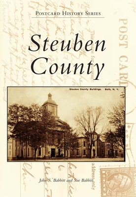 Steuben County - Babbitt, John S, and Babbitt, Sue