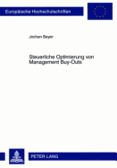 Steuerliche Optimierung Von Management Buy-Outs