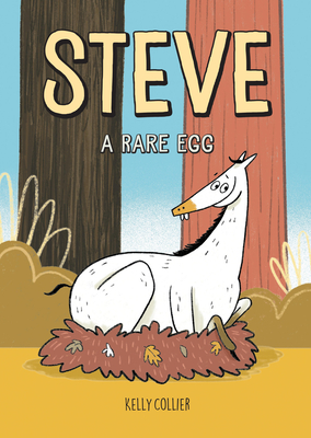Steve, a Rare Egg - 