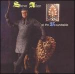 Steve Allen at the Roundtable