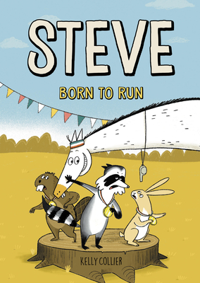 Steve, Born to Run - 