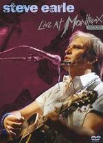 Steve Earle: Live at Montreux 2005
