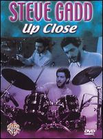 Steve Gadd: Up Close
