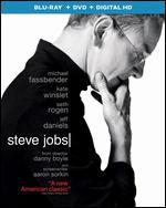 Steve Jobs [Includes Digital Copy] [Blu-ray/DVD]