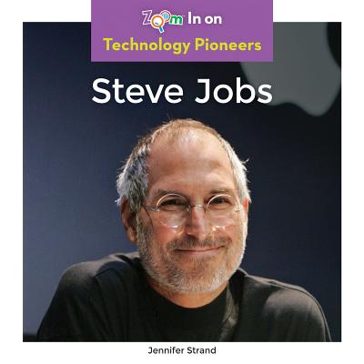Steve Jobs - Strand, Jennifer
