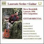 Steve Kostelnik: Guitar Recital