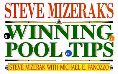 Steve Mizerak's Winning Pool Tips - Mizerak, Steve, and Panozzo, Michael E