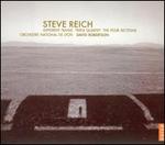 Steve Reich: Different Trains; Triple Quartet; The Four Sections