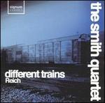Steve Reich: Different Trains