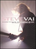 Steve Vai: Where the Wild Things Are