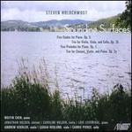 Steven Holochwost: Sounding Surfaces